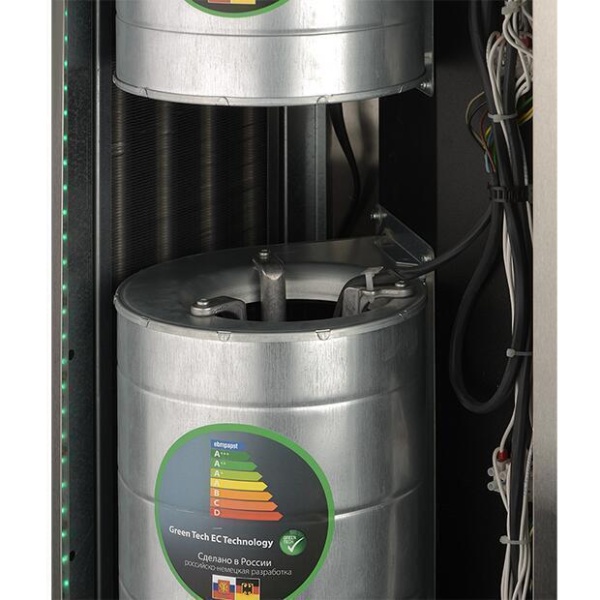 Электрическая тепловая завеса Ballu BHC-D22-W35-MS/BS