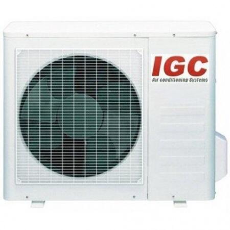 Кассетный кондиционер IGC ICM-12H/U