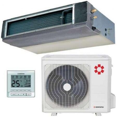 Канальный кондиционер Kentatsu KSKR105HFAN3/KSUT105HFAN3