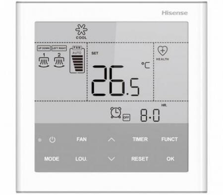 Канальная VRF система Hisense AVE-15HJFDL