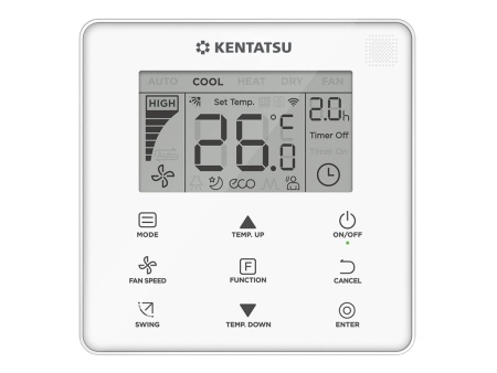 Пульт управления центральный Kentatsu KWC-65