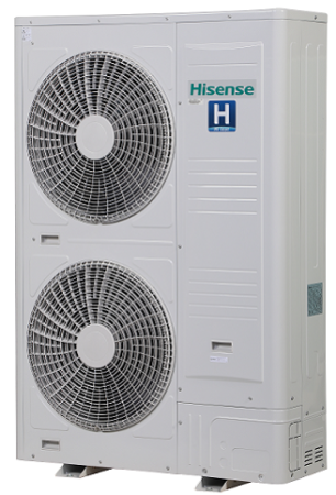 Наружный блок VRF системы Hisense AVW-114HKFH