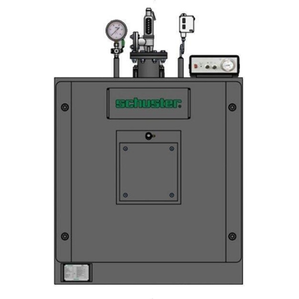 Комбинированный котел свыше 200 кВт Schuster WWG5 2050
