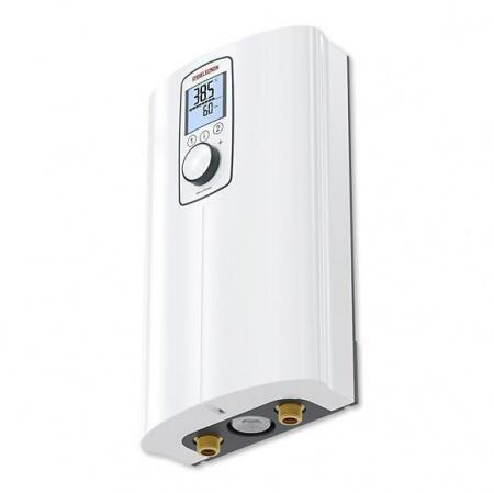 Электрический проточный вода нагреватель 12 кВт Stiebel Eltron DCE-X 10/12 Premium