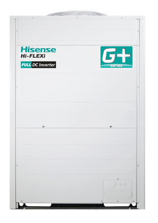 Наружный блок VRF системы Hisense AVWT-114UKSNA