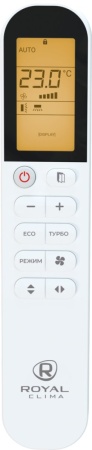 Внутренний блок настенного типа для мульти-сплит систем серии MULTI GAMMA GLORIA RCI-GLF09HN