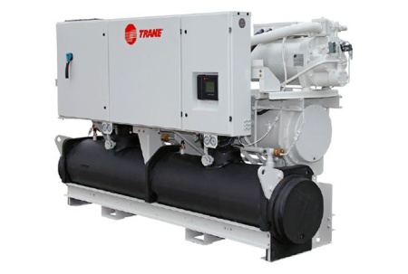 Водо-водяной тепловой насос Trane (RTWD140HE)