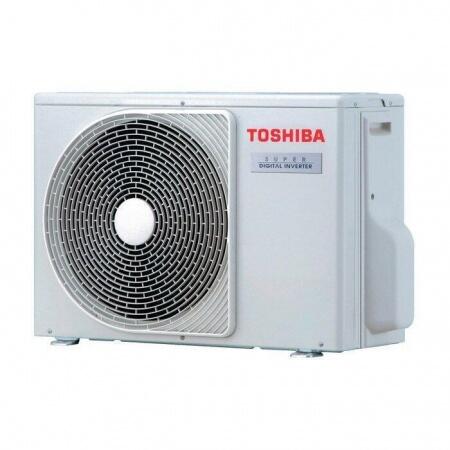 Кассетный кондиционер Toshiba RAV-SM454MUT-E/RAV-SP454ATP-E
