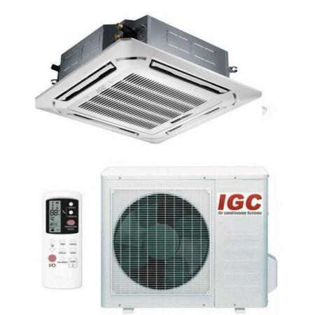 Кассетный кондиционер IGC ICM-60HS/U