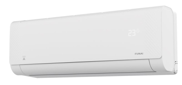 Внутренний блок настенного типа серии SHOGUN Inverter RAM-I-SG35HP.W01/S