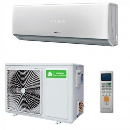 Кондиционер Chigo CS-32H3A-V147/CU-32H3A-V147