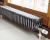 Стальной трубчатый радиатор 5-колончатый Arbonia 5055/01 N12 3/4 RAL 9016