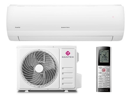 Настенная сплит-система DANTEX RK-09SSI3/RK-09SSI3E