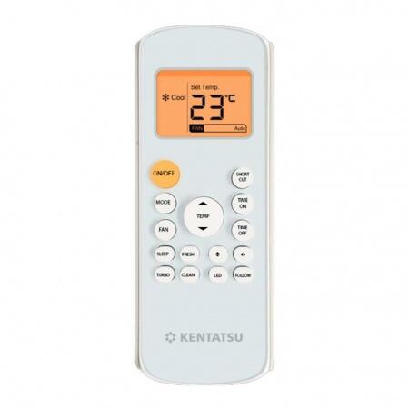 Кондиционер Kentatsu KSGB26HFAN1/KSRB26HFAN1/-40