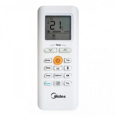 Кондиционер Midea MSMA-09HRN1-I/MSMA-09HRN1-O