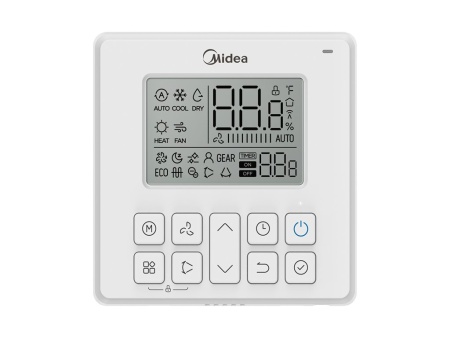 Канальный кондиционер Midea MTI-55HW1FNXP(GA)/MOE30U-55HFN8-R(GA)