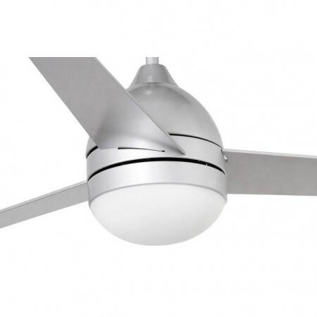 Вентилятор с подсветкой Faro Tabarca Gris