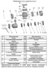 Насос многоступенчатый горизонтальный LEO EMHm 3-6SE