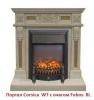 Очаг электрокамина Real-Flame Fobos Lux