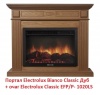 Очаг электрокамина Electrolux Classic EFP/P-1020LS