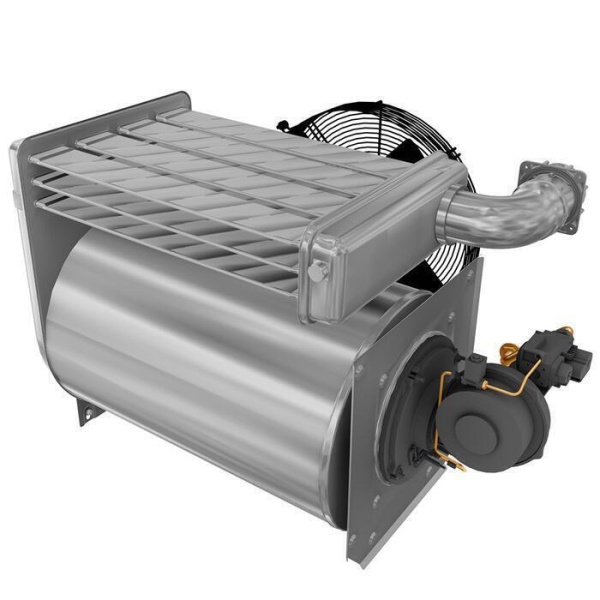 Газовый теплогенератор Sonniger Rapid LR034