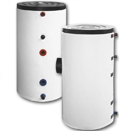 Бойлеры косвенного нагрева Baxi UBT 800 DC
