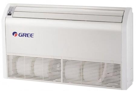 Напольно-потолочная VRF система Gree GMV-R125Zd/NaB-K
