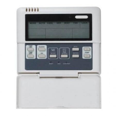 Кассетный кондиционер General Climate GC/GU-4C36HRF