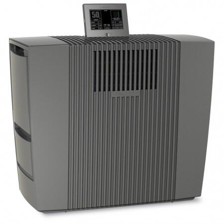 Бытовая мойка воздуха Venta LW62 WiFi антрацит