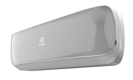 Внутренний блок настенного типа серии PREMIUM SILVER FREE Match DC Inverter R32 AMS-09UW4RVETG00(S)