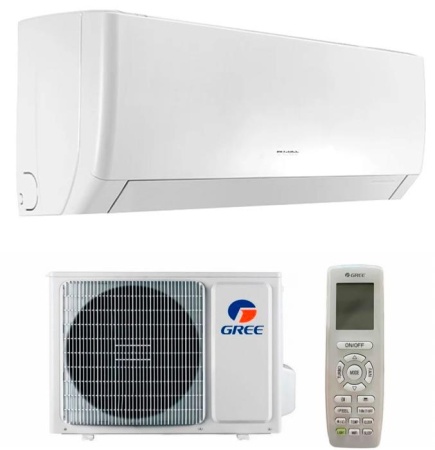 Кондиционер Gree Pular GWH07AGAXA-K3NNA1A