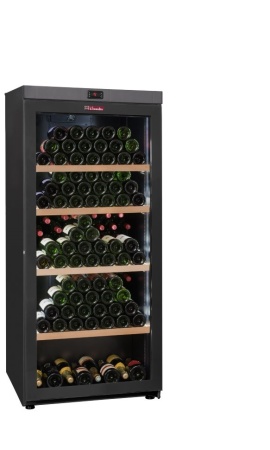 Мультитемпературный винный шкаф, LaSommeliere модель VIP280V