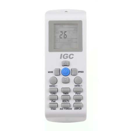 Кондиционер IGC RAC V09N2X