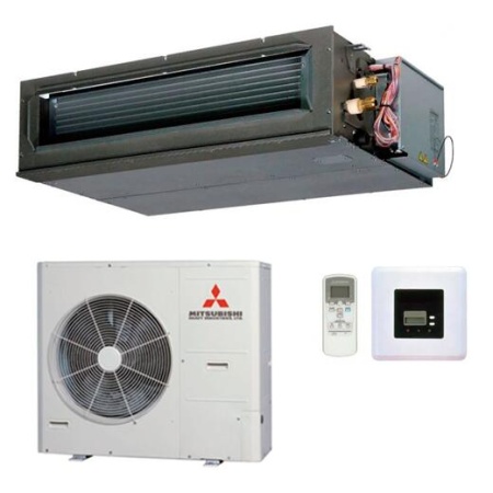 Канальный кондиционер Mitsubishi Heavy FDU140VF/FDC140VNA