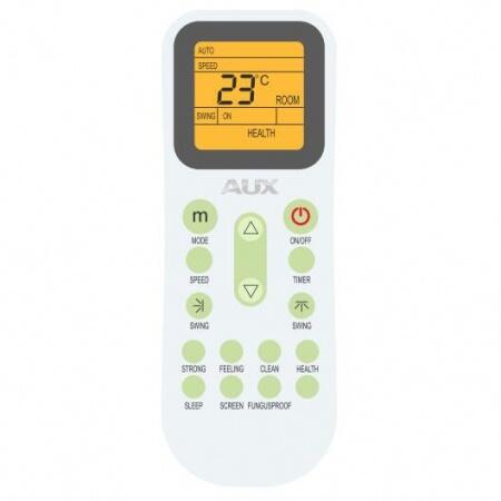 Кассетный кондиционер AUX AL-H60/5DR1(U)/ALCA-H60/5DR1