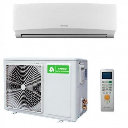 Кондиционер Chigo CS-88H3A-X155/CU-88H3A-X155