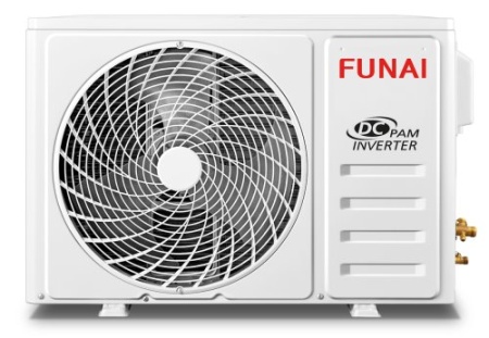 Инверторная сплит-система серии KADZOKU Inverter 2025 RAC-I-KD25HP.D03 (комплект)