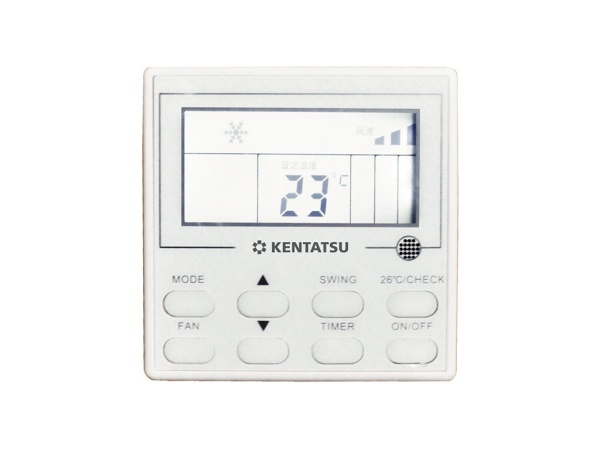 Внутренний блок VRF системы Kentatsu KT90HFAN1