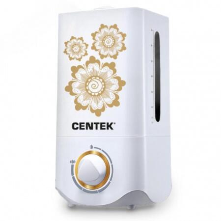 Ультразвуковой увлажнитель воздуха Centek СТ-5102