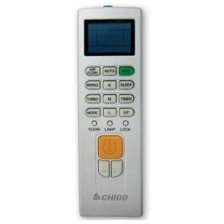 Кондиционер Chigo CS-25V3A-1C169/CU-25V3A-1C169