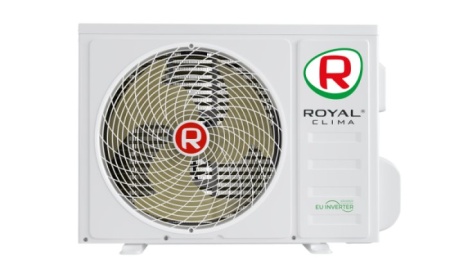 Инверторная сплит-система серии ROYAL SUPREMO BLANCO Full DC EU Inverter RCI-RSB55HN (комплект)