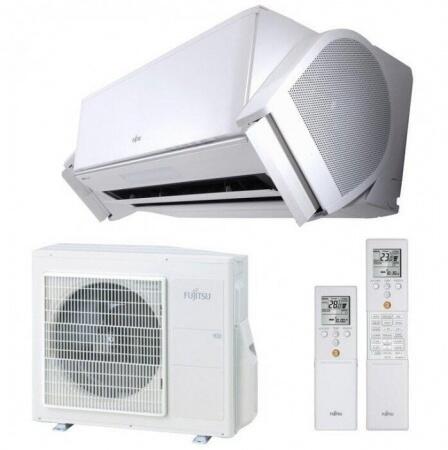 Кондиционер Fujitsu ASYG12KXCA/AOYG12KXCA