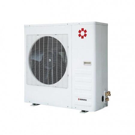 Кассетный кондиционер Kentatsu KSVC105HFAN3/KSUC105HFAN3/KPU95-S