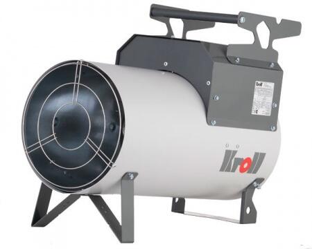 Газовая пушка 30 кВт Kroll PX32