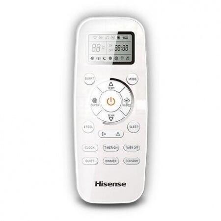 Кондиционер Hisense AS-10UR4SVETG6