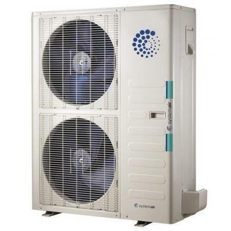 Канальный кондиционер Systemair SYSPLIT DUCT 60 HP R