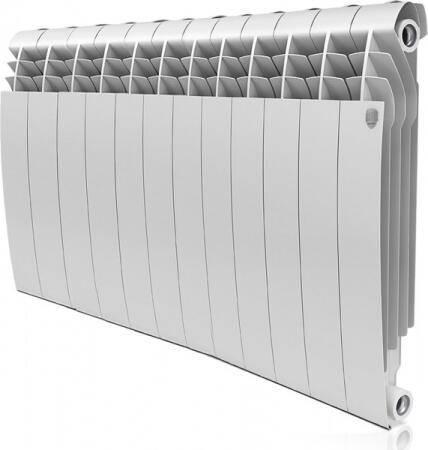 Биметаллический радиатор Royal Thermo BiLiner 500 12 секц.