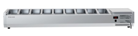 Настольная витрина Polair VT3EN 1/3