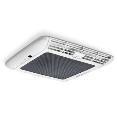 Автомобильный мобильный кондиционер Dometic FreshJet 1500 с вент панелью