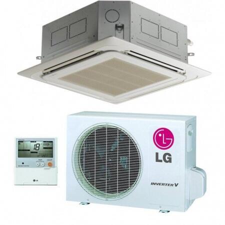 Кассетный кондиционер Lg UT42W/UU42W